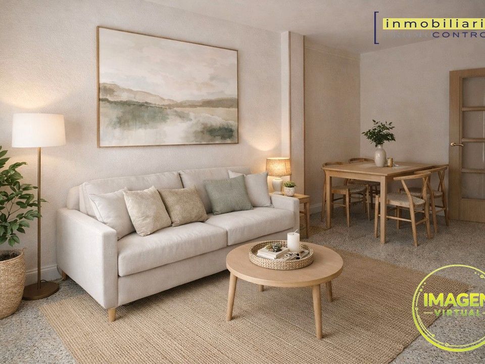 Piso en venta en Avenida Pirineos, 47