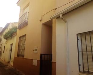 Exterior view of Single-family semi-detached for sale in Estremera  with Balcony