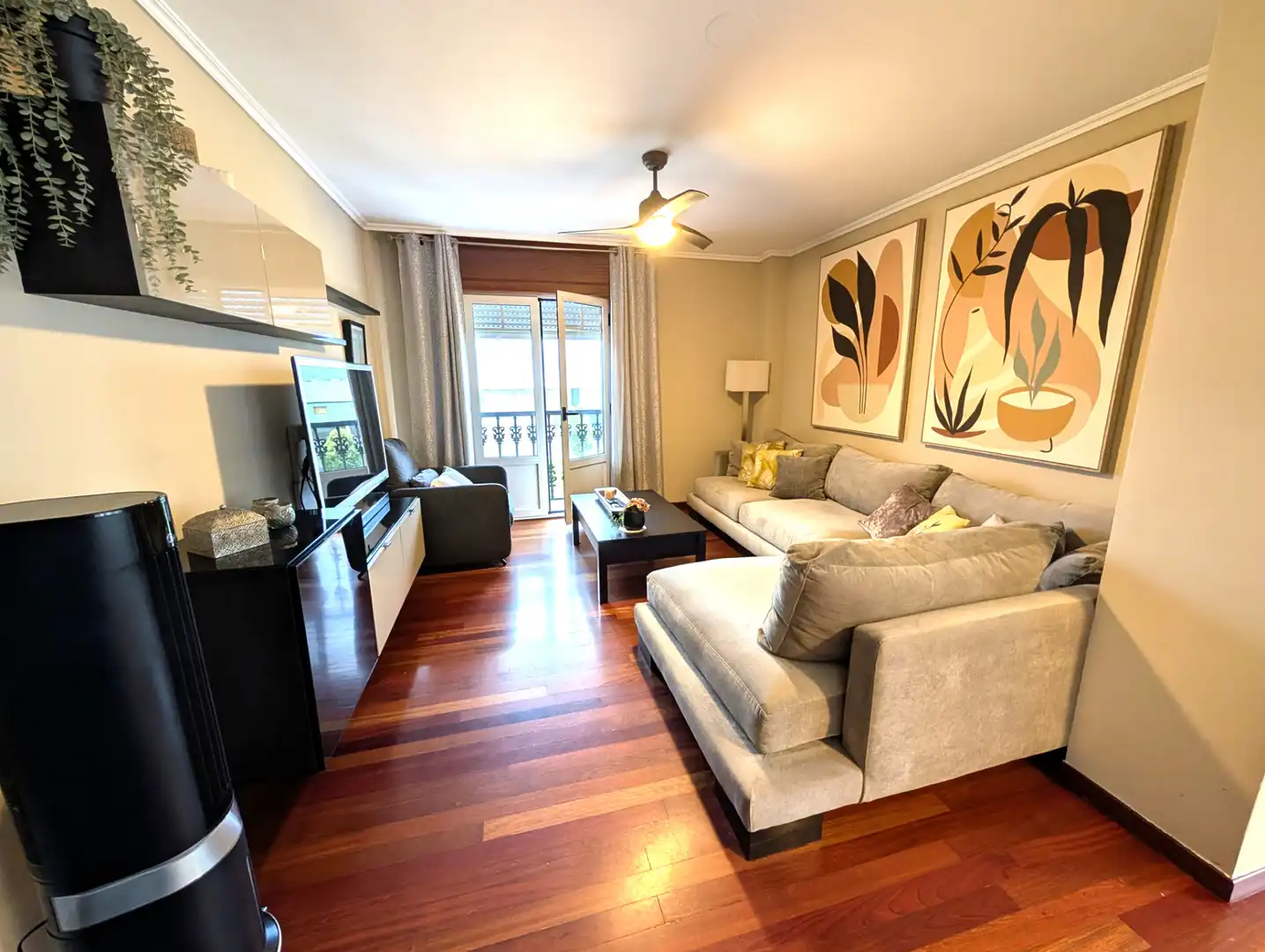 Duplex avec ascenseur à vendre à A Gándara