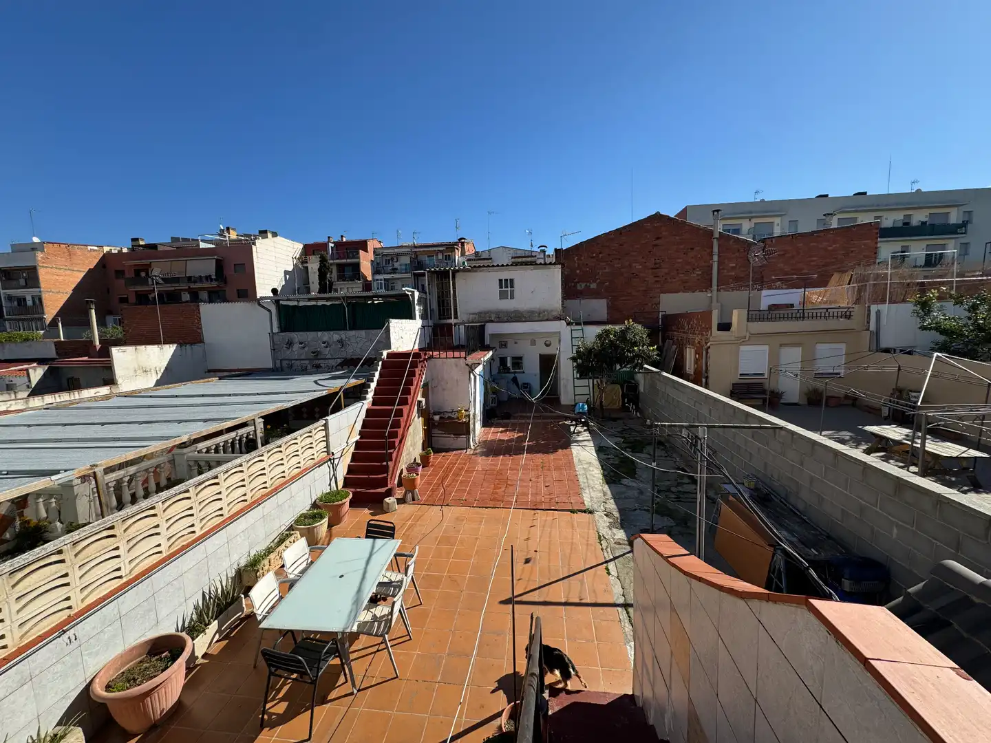 Adossat amb terrassa en venda a Carrer de la Selva, imagen 4