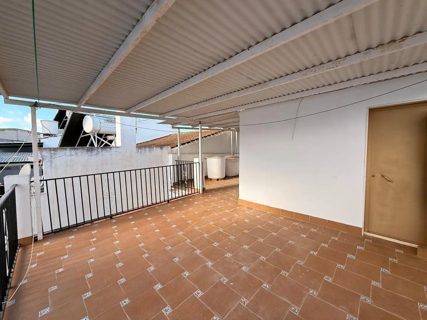 Terraza de Casa o chalet en venta en Casariche con Terraza