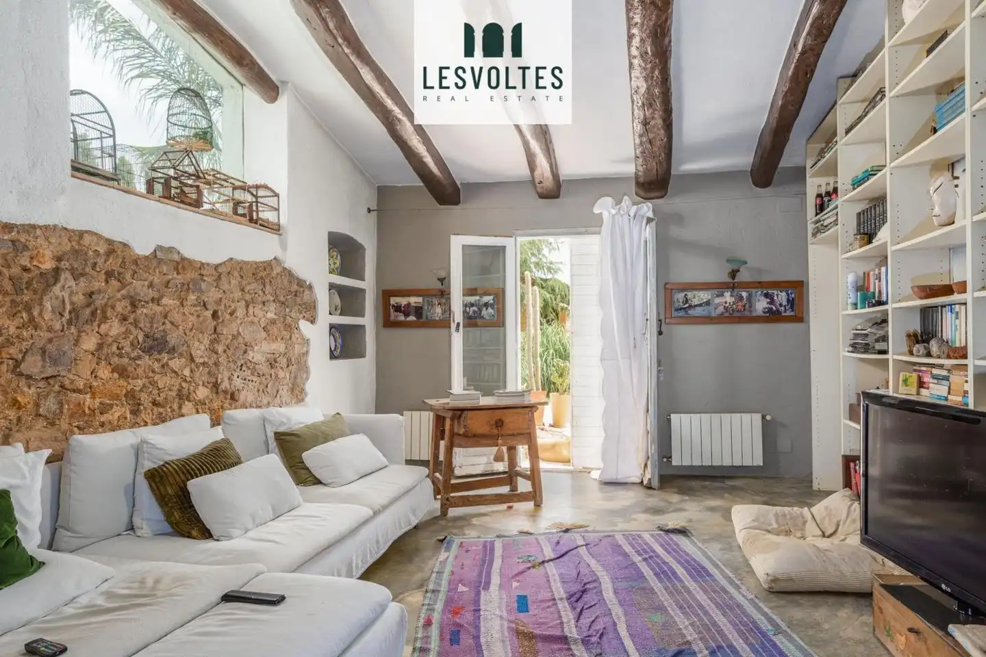 Casa con piscina in vendita a Mont-ras, imagen 10