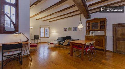 Apartamento de 1 dormitorio en alquiler en El Carme, Valencia, imatge 5