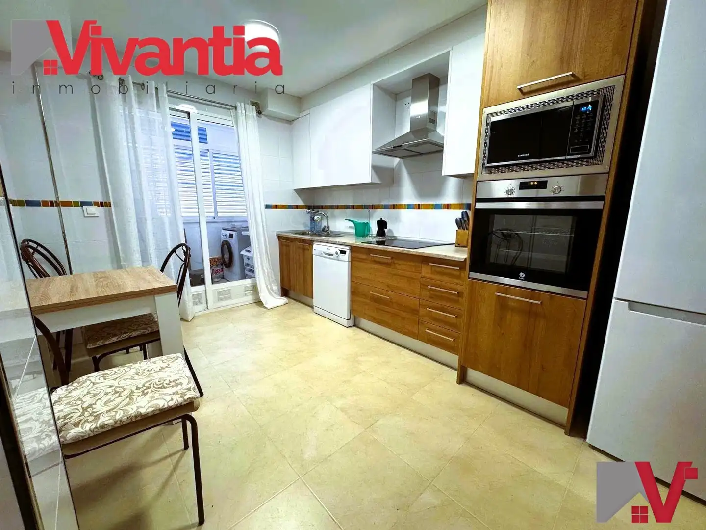Flat with terrace for sale in Puerto Lumbreras, imagen 3