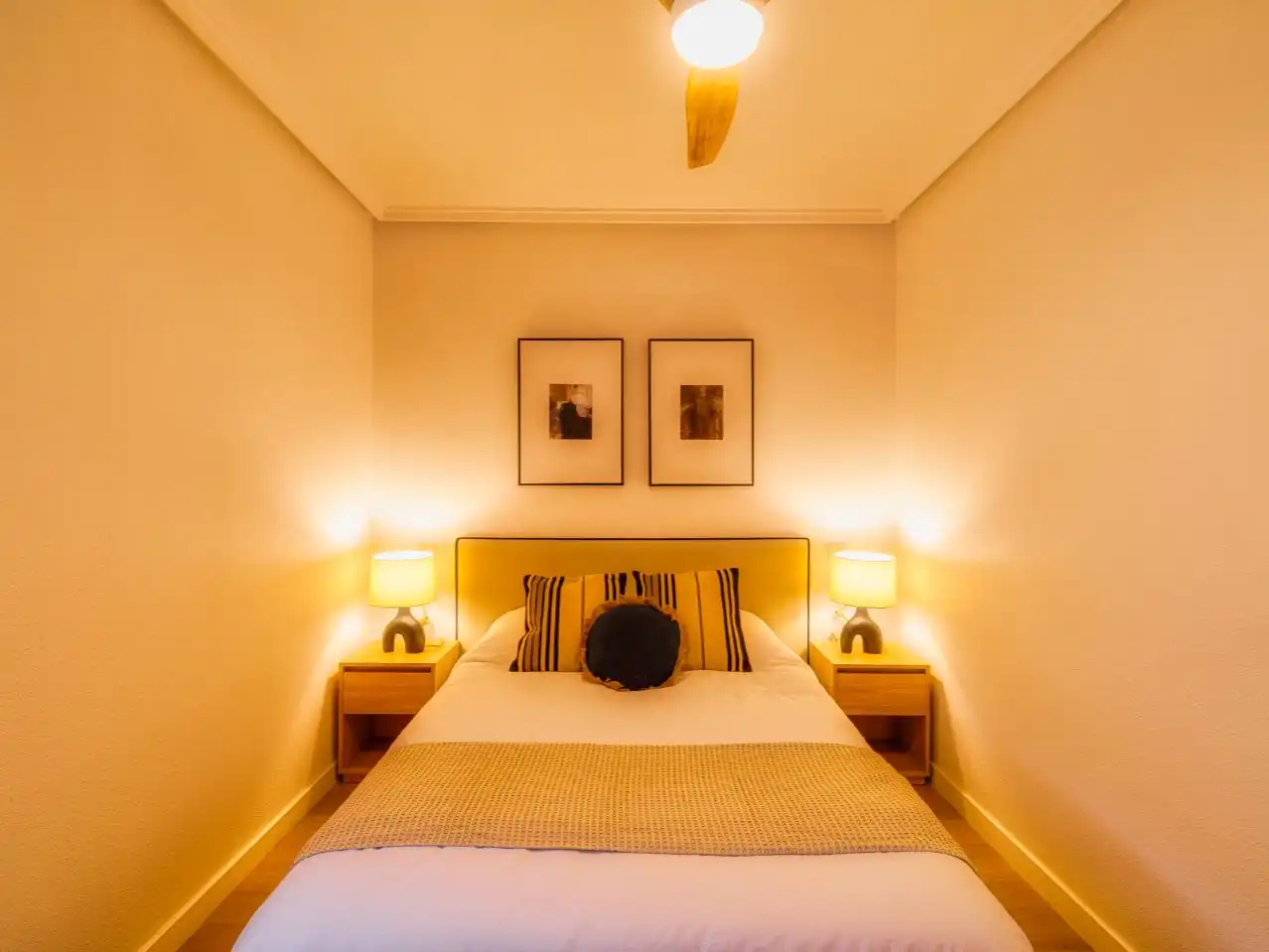 Habitación de Casa o chalet de alquiler en Los Narejos - Punta Calera