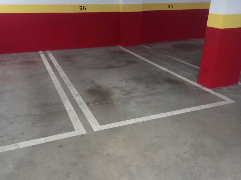 Parkplatz von Garage miete in Villaviciosa de Odón