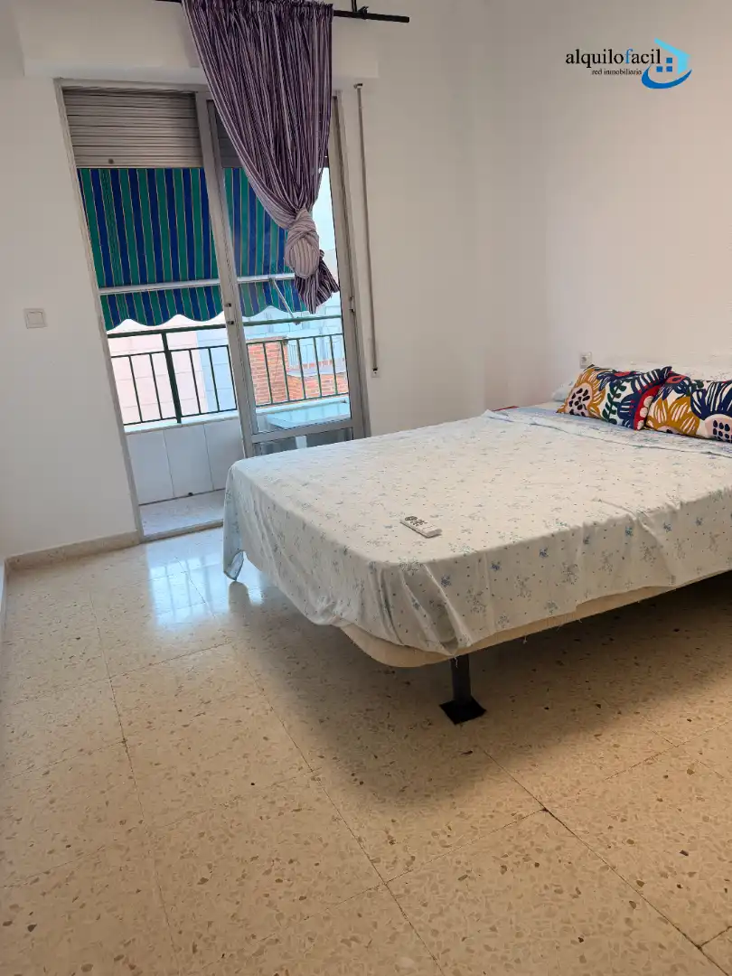 Appartamento con terrazza in affitto a Calle Covadonga 15, imagen 6