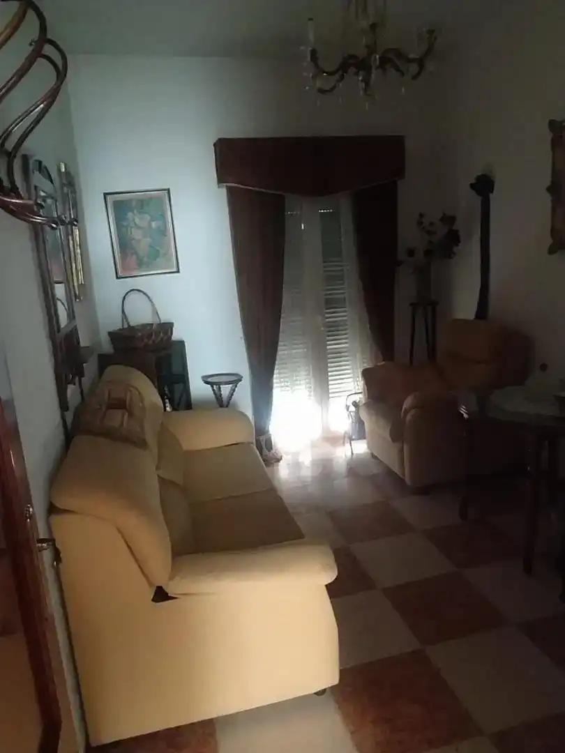 Sala d'estar de Pis en venda en Posadas amb Balcó