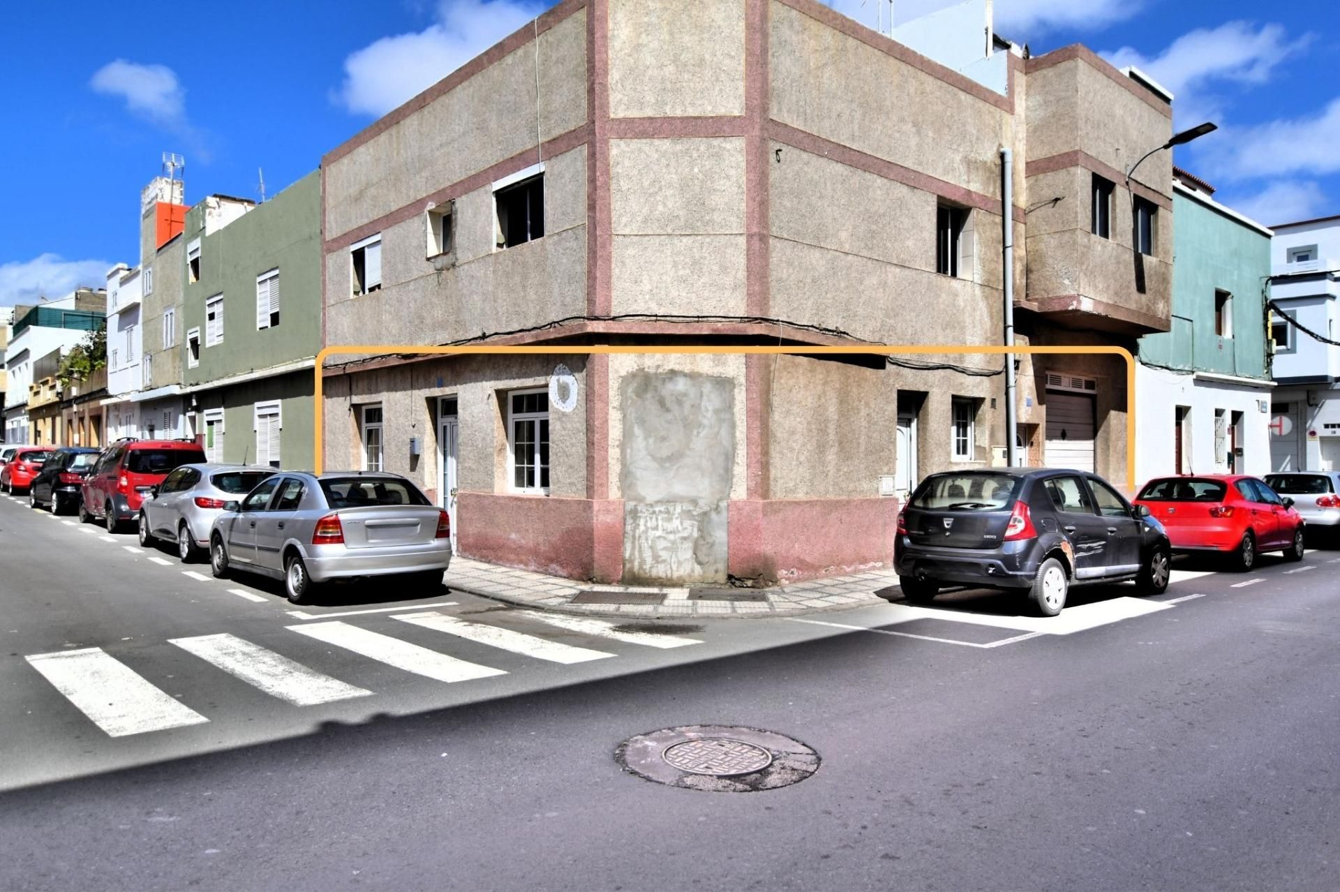 Planta baixa en venda a Vecindario - El Doctoral - Cruce de Sardina