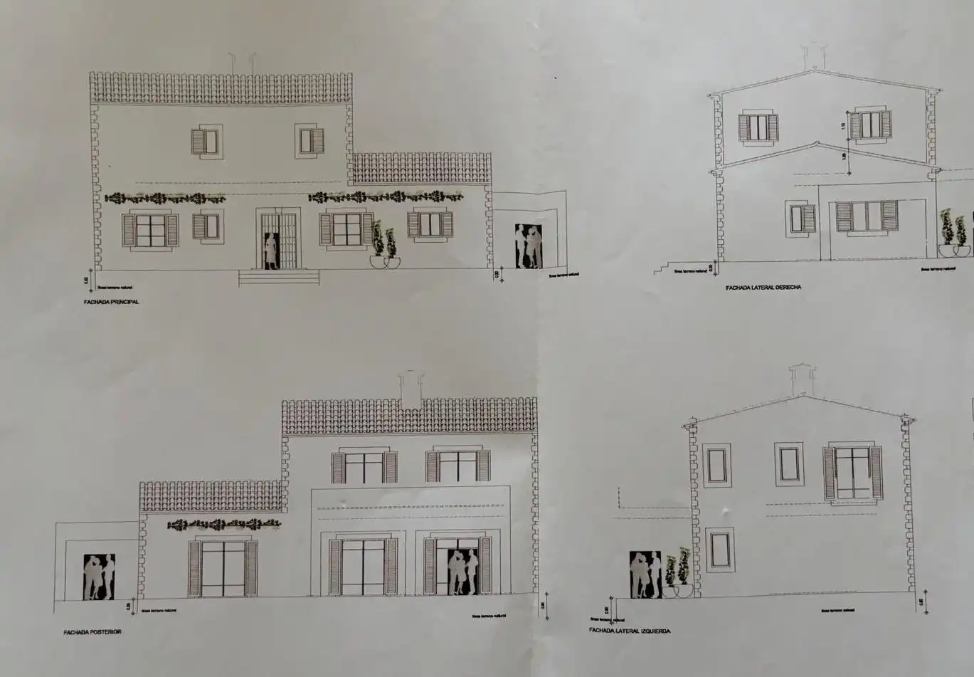 Country homes for sale in Ses Salines  with Private garden, Terrace and Storage room