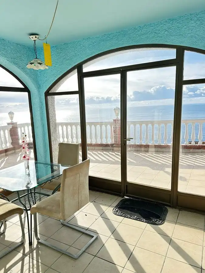 Schlafzimmer von Haus oder Chalet zum Verkauf in Salobreña mit Klimaanlage, Terrasse und Schwimmbad