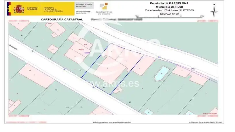 Xalet en venda a Piscines de Les, imagen 2