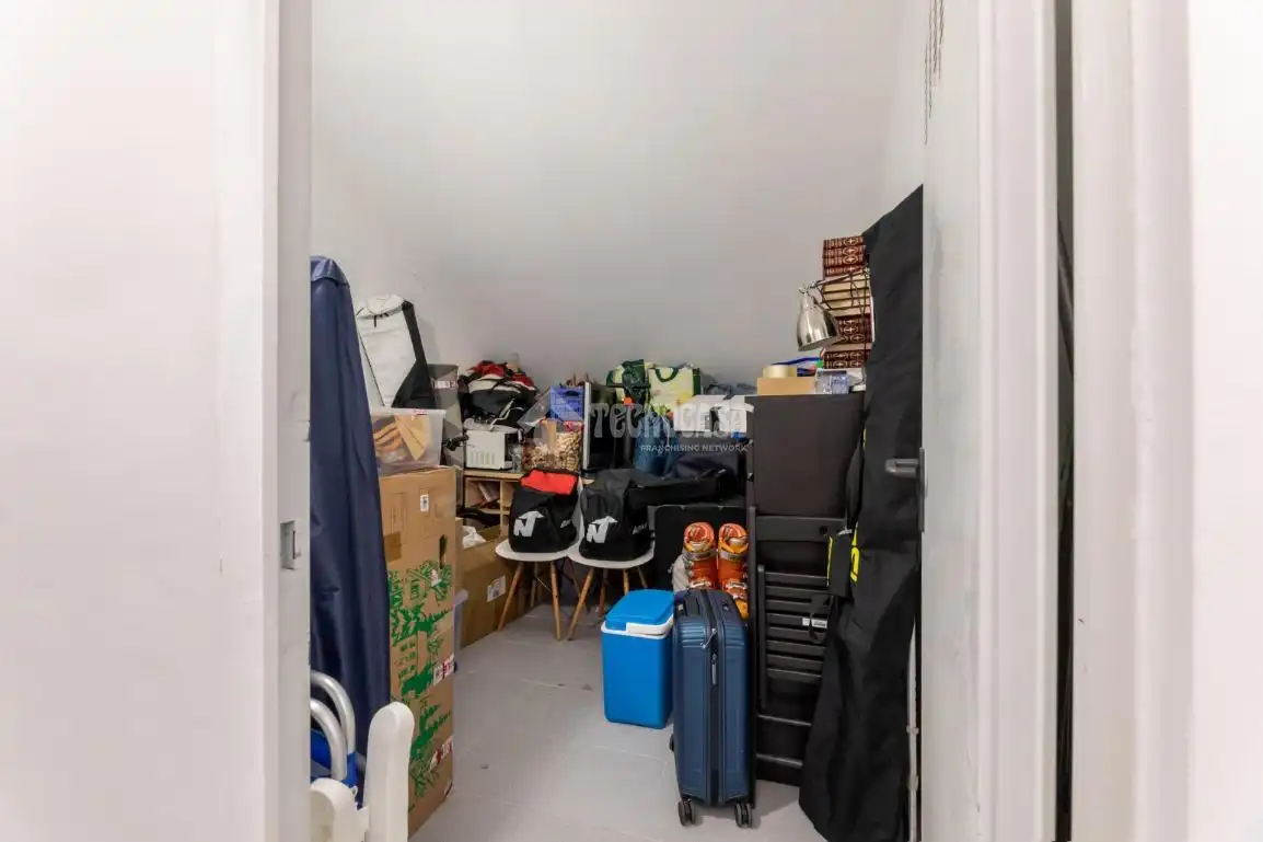 Wohnung zum Verkauf in Las Rozas de Madrid mit Abstellraum