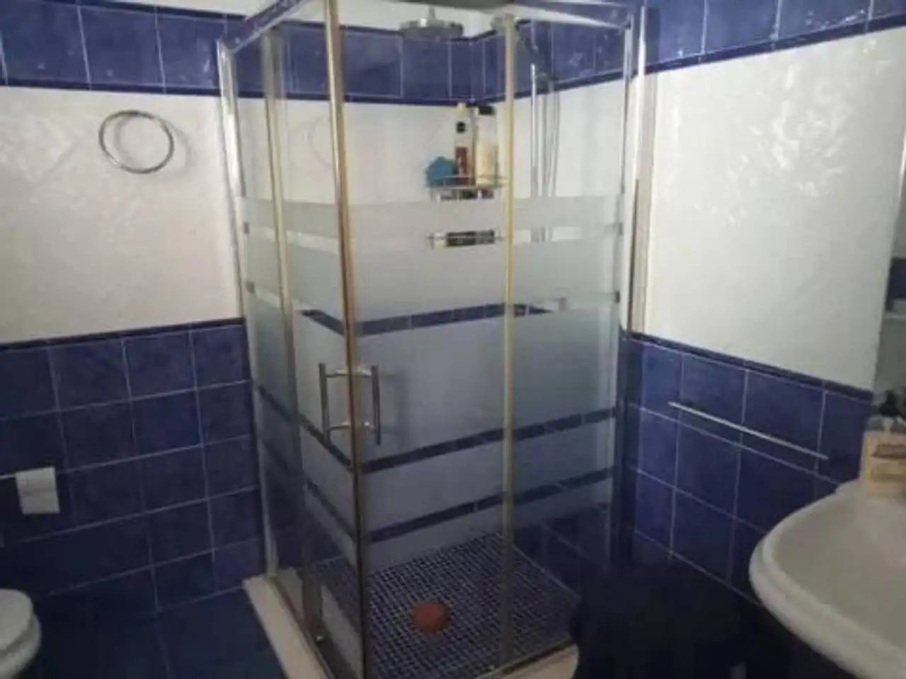 Baño de Casa adosada en venta en Guadasséquies con Aire acondicionado y Terraza