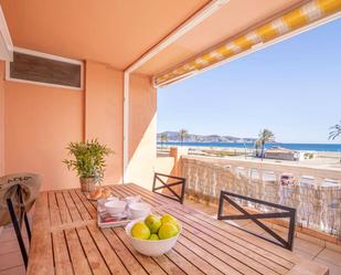 Terrace of Flat for sale in Empuriabrava  with Air Conditioner, Terrace and Furnished