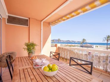 Wohnung mit Pool zum Verkauf in Passeig Marítim