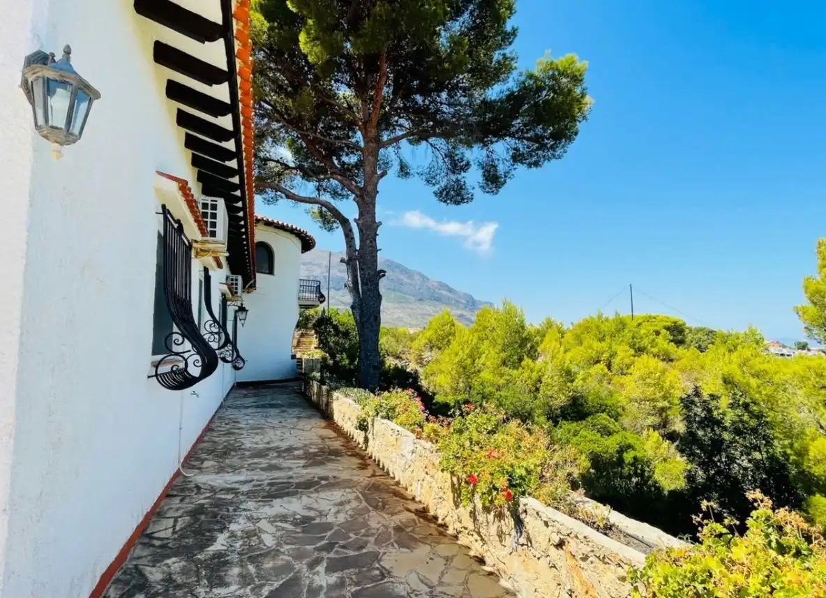 Casa con piscina in vendita a Las Rotas / Les Rotes, imagen 12
