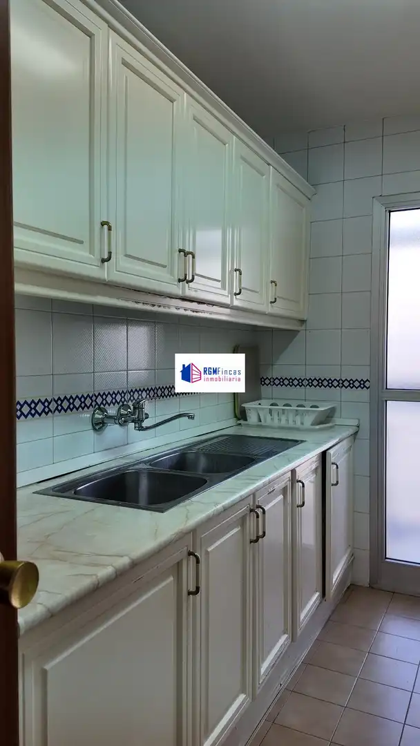 Flat for rent in La Buhaira