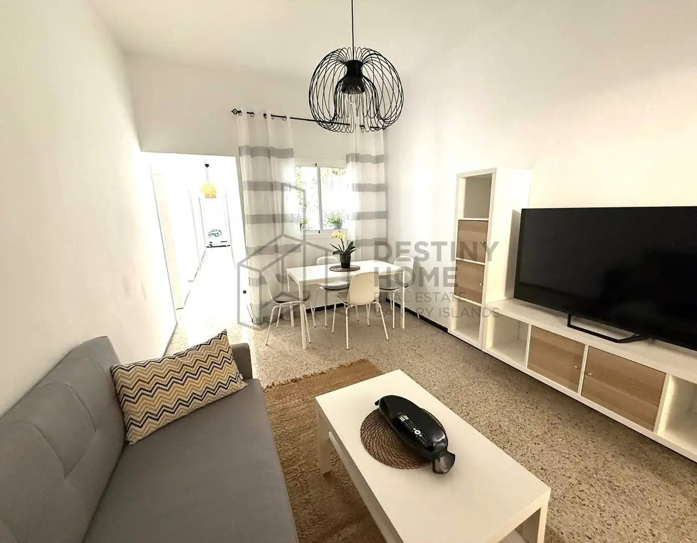 Living room of Buildings for sale in Puerto del Rosario