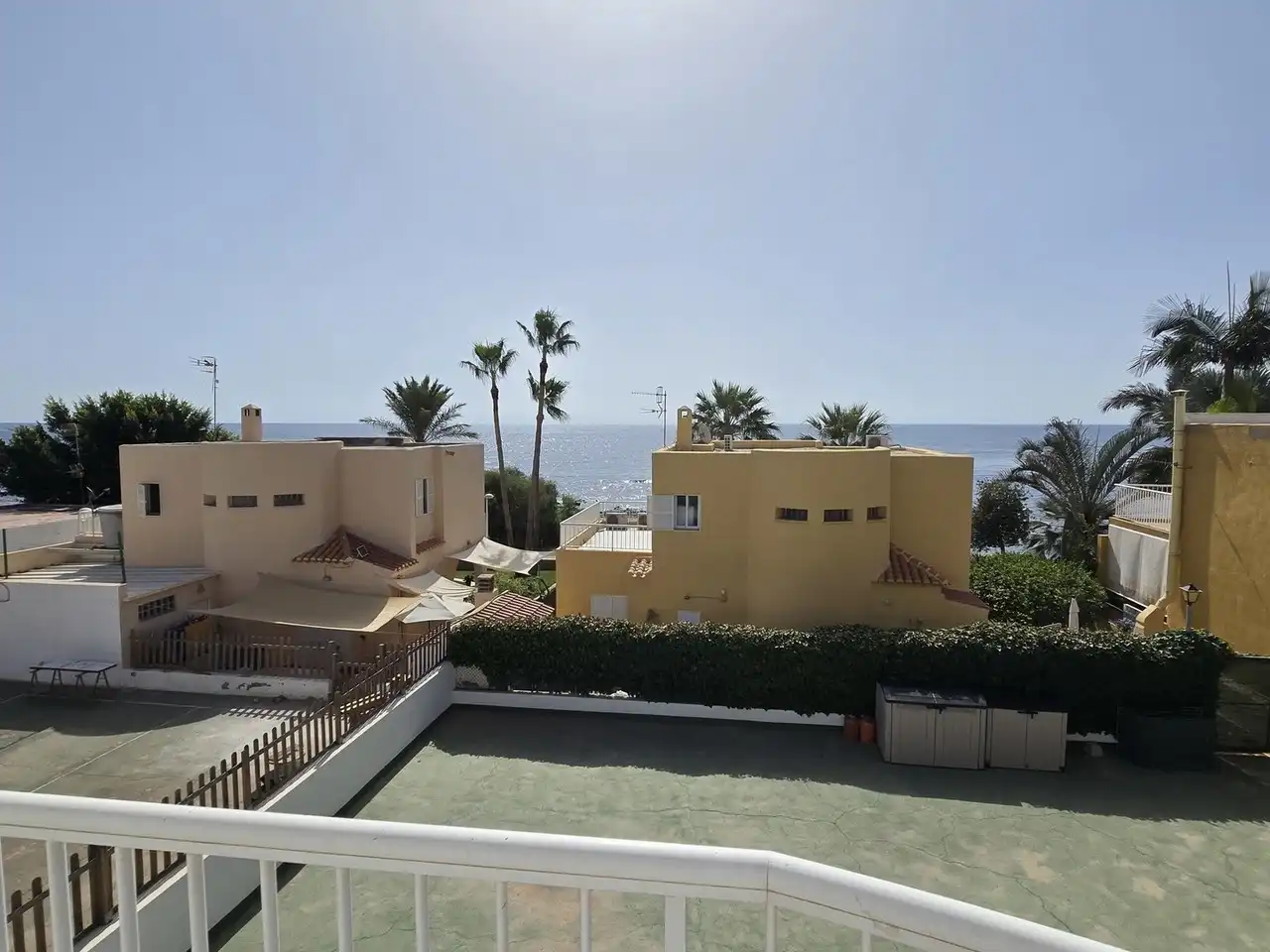 Vista exterior de Casa o chalet en venta en Cuevas del Almanzora con Aire acondicionado y Terraza