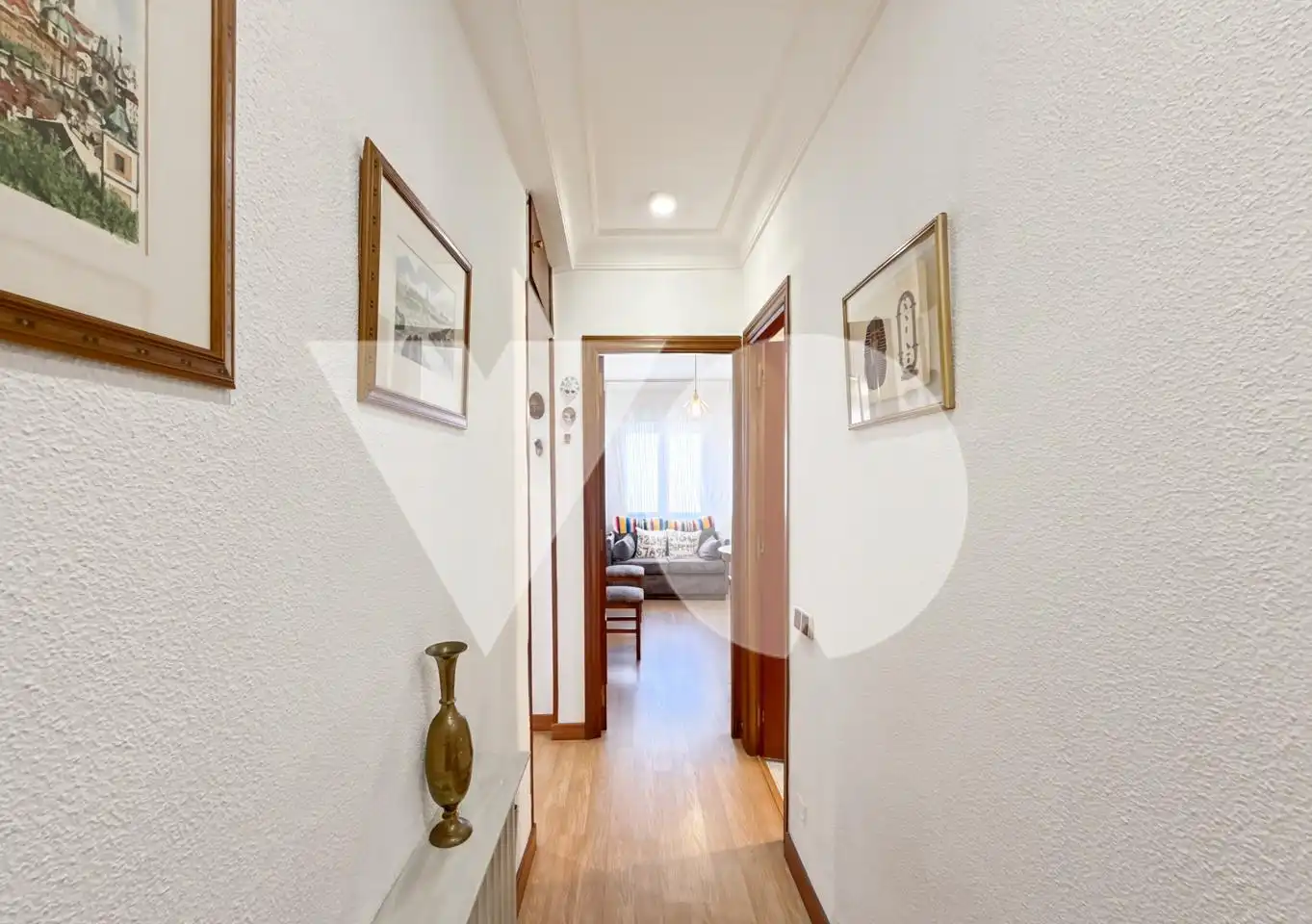 Flat for sale in Madrid  with Air Conditioner, Heating and Terrace