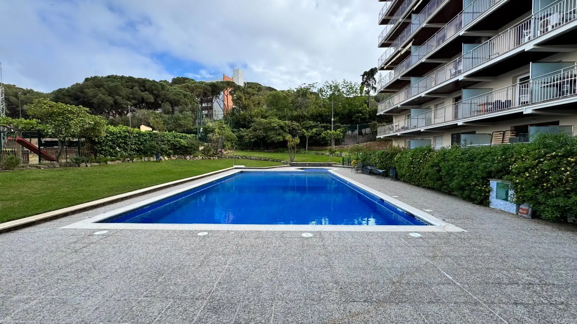 Schwimmbecken von Erdgeschoss zum Verkauf in Sant Feliu de Guíxols