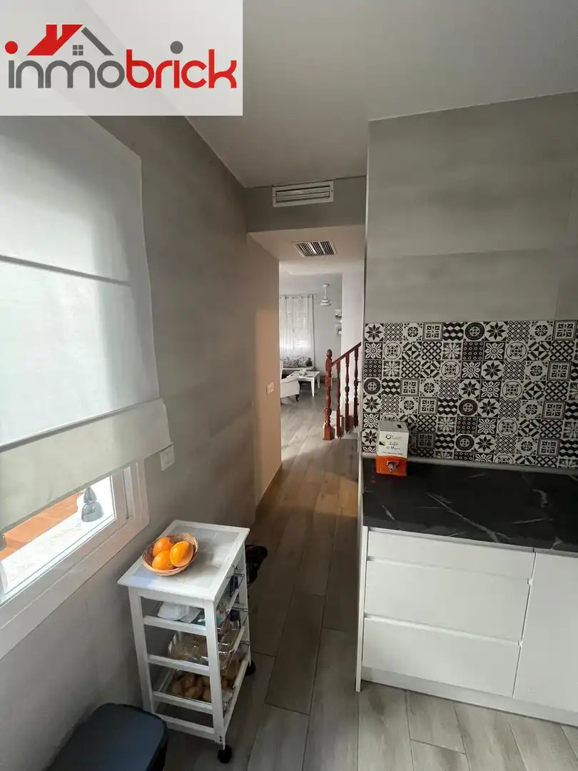 Cocina de Casa o chalet en venta en Lucena