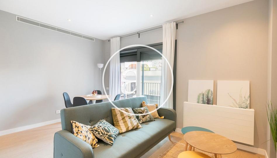 Photo 1 of Flat to rent in Carrer D'àlaba, El Parc i la Llacuna del Poblenou, Barcelona