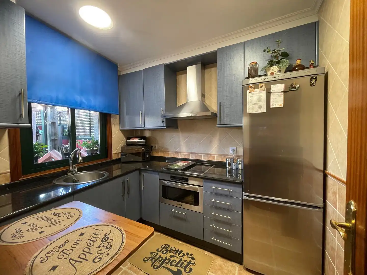 Cocina de Casa o chalet en venta en Vigo  con Calefacción, Amueblado y Horno