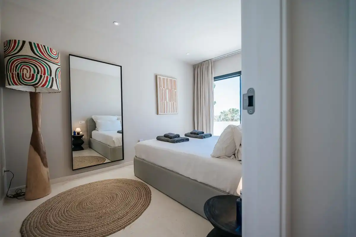 Casa con terrazza in vendita a Es Cubells, imagen 22