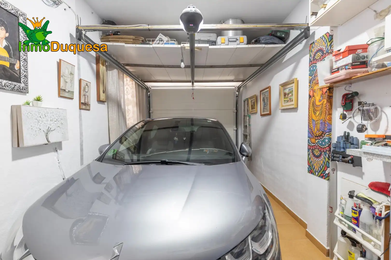 Parking de Casa o chalet en venta en Láchar con Aire acondicionado, Calefacción y Piscina