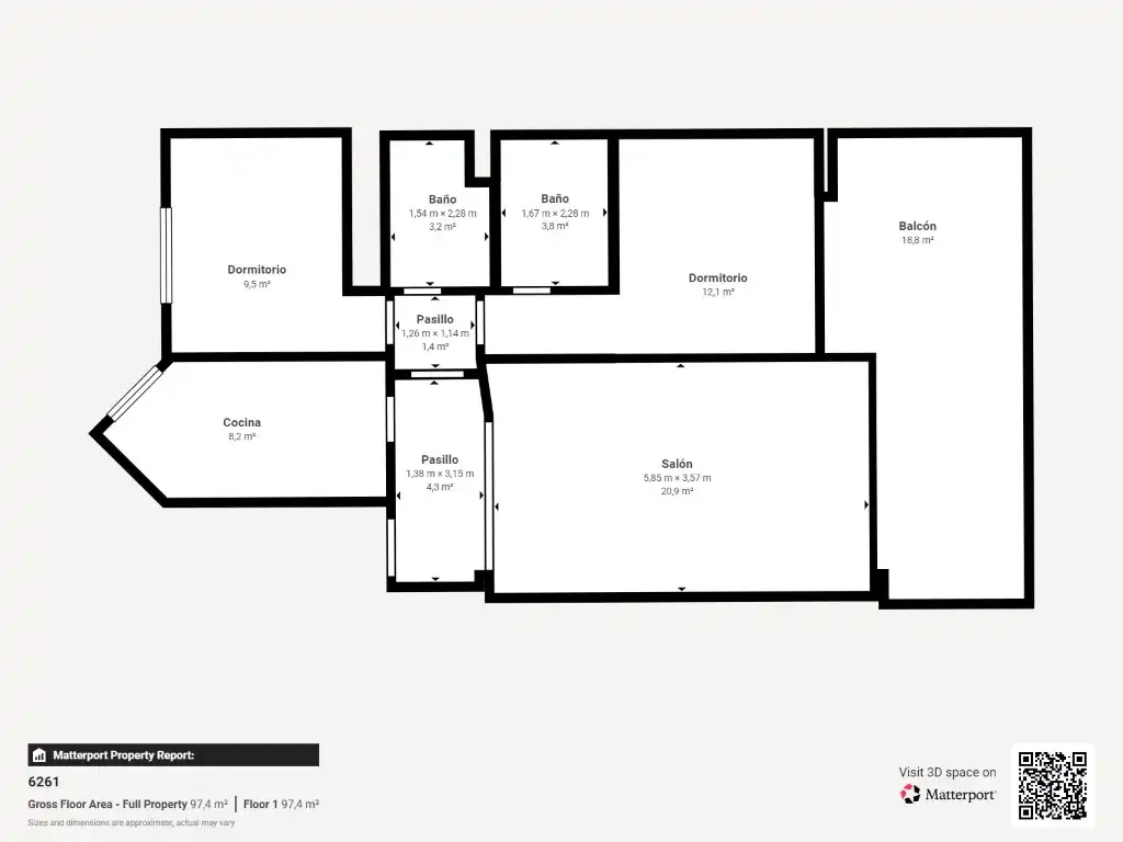 Apartament amb terrassa en venda a Calle Vicente Aleixandre, imagen 29