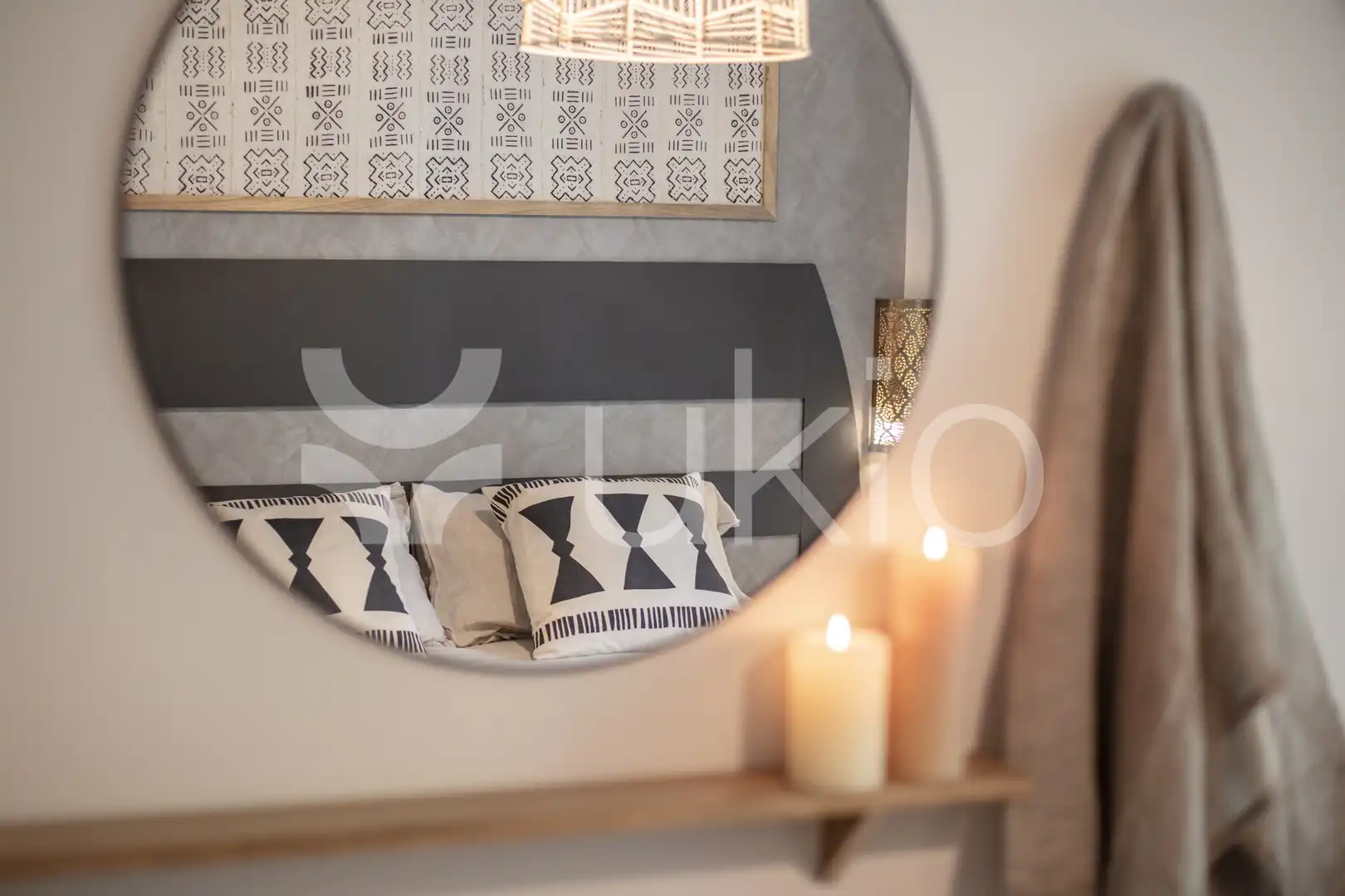 Apartament amb terrassa de lloguer a Calle de Fernando el Santo, imagen 16