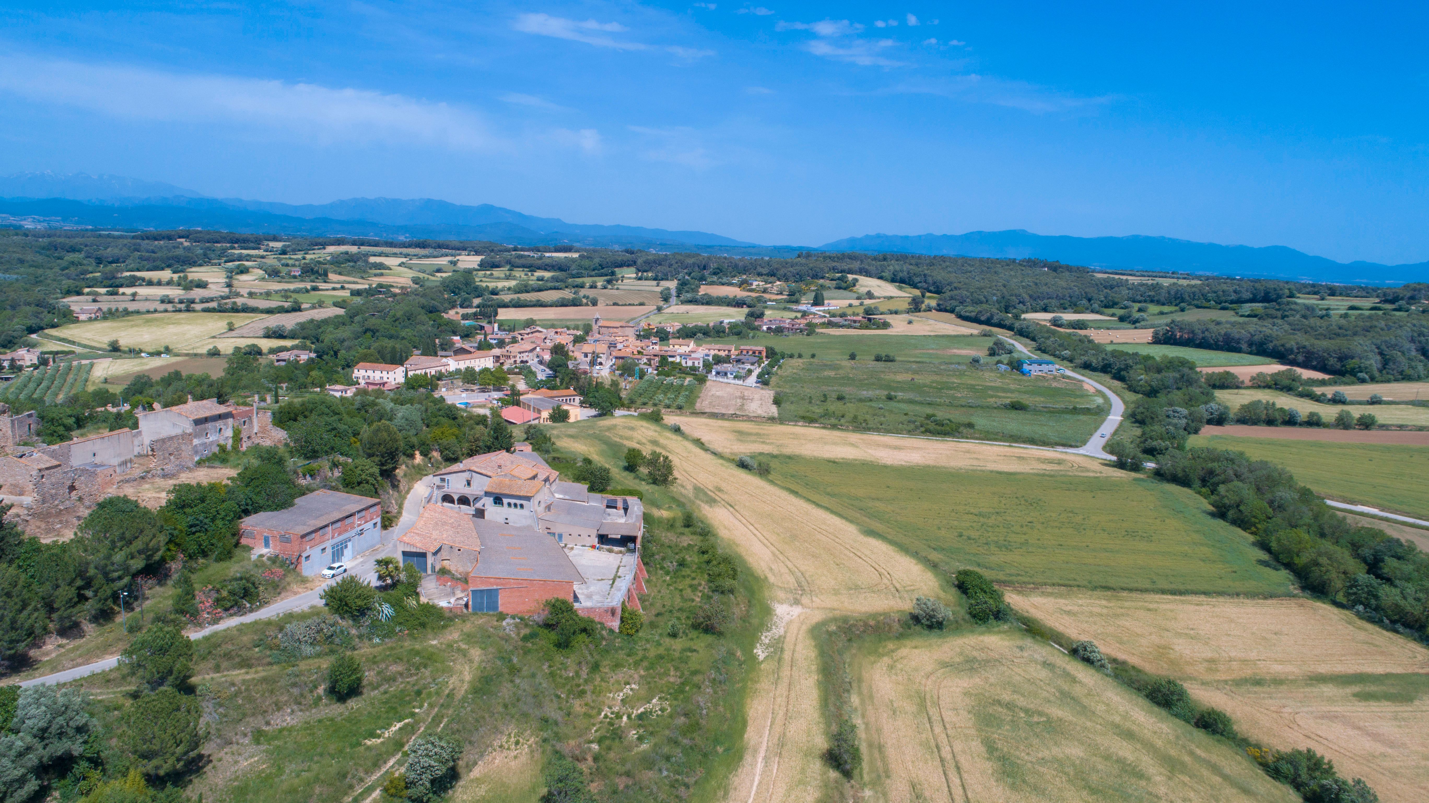Finca rústica en venda en Pontós