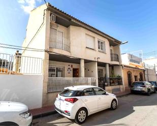 Exterior view of Duplex to rent in  Murcia Capital  with Air Conditioner, Heating and Terrace