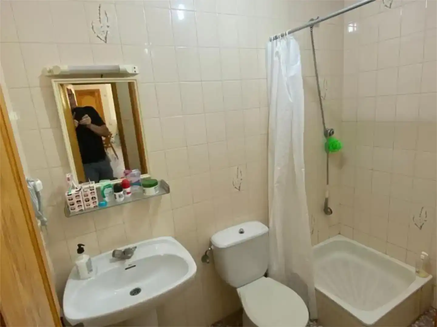 Baño de Planta baja en venta en Cullera