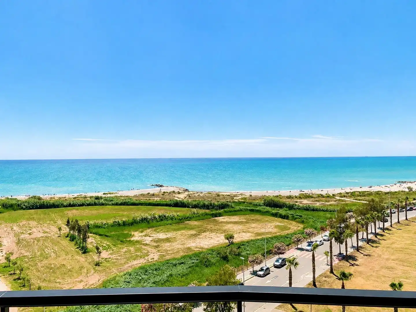 Apartments for sale in Moncofa  with Air Conditioner, Parquet flooring and Terrace