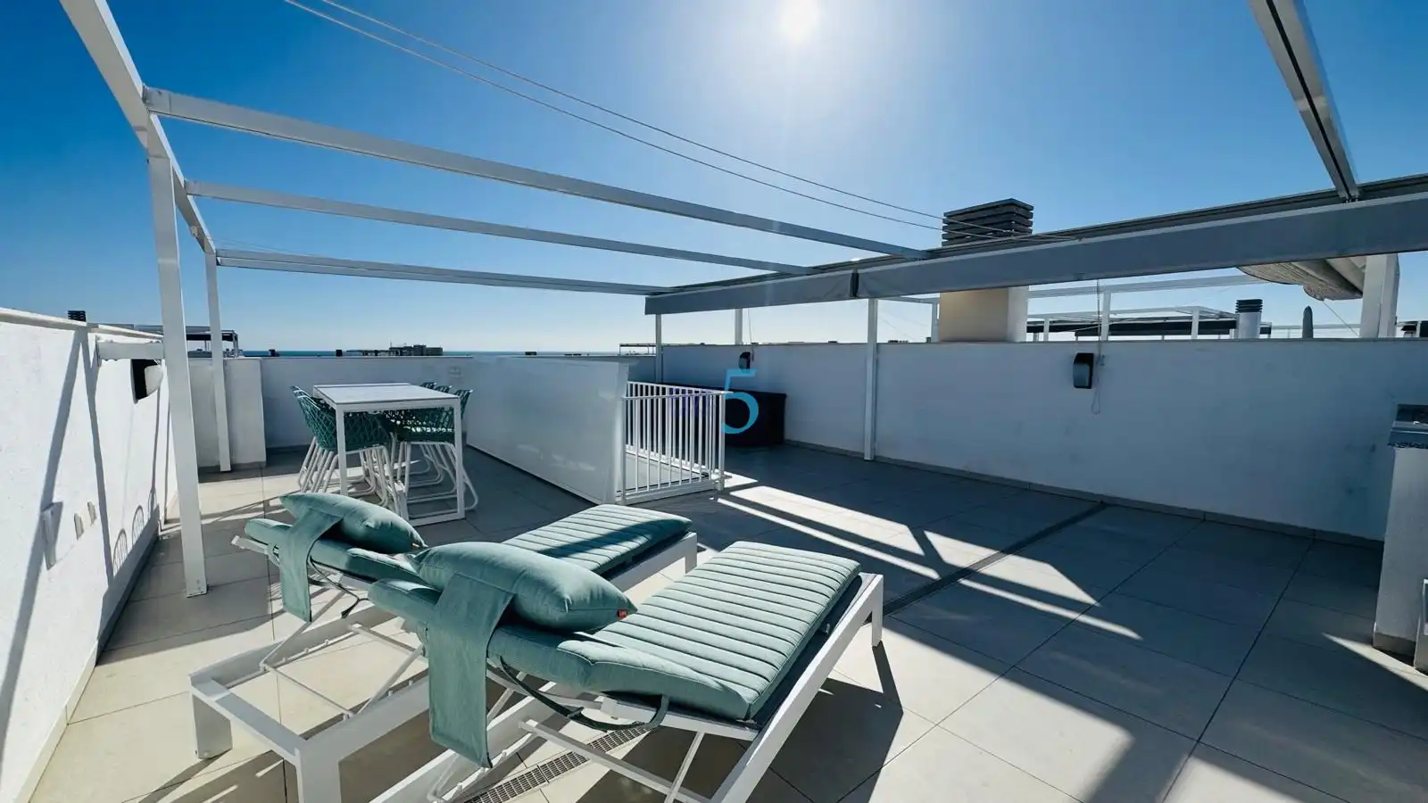 Attique avec terrasse à vendre à Orihuela Costa, imagen 21