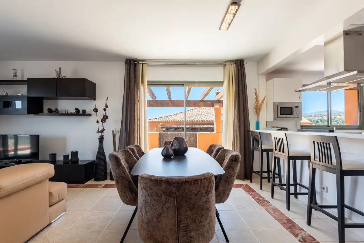Penthouse mit Aufzug zum Verkauf in Benamara - Atalaya, imagen 7