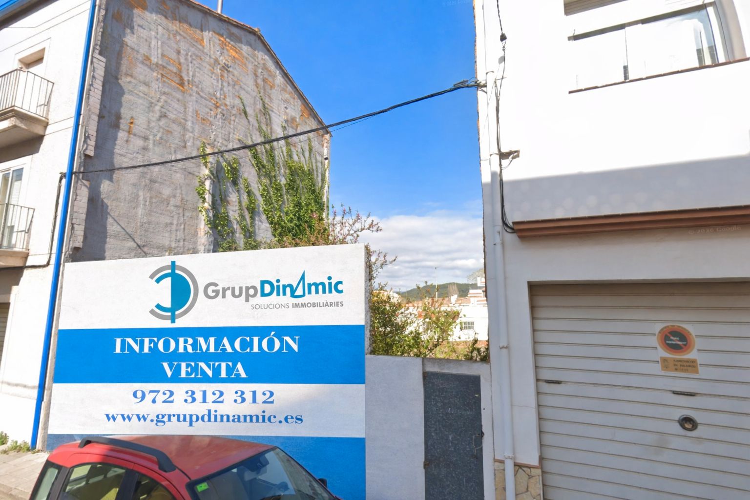 Vista exterior de Residencial en venta en Palamós