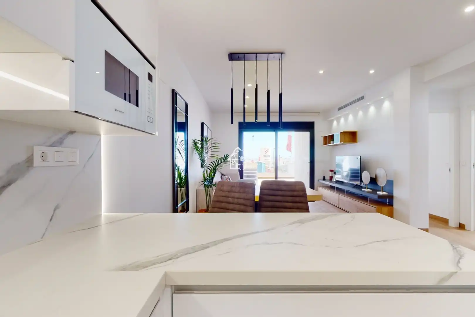 Bajo con piscina en venta en Los Balcones - Los Altos, imagen 47