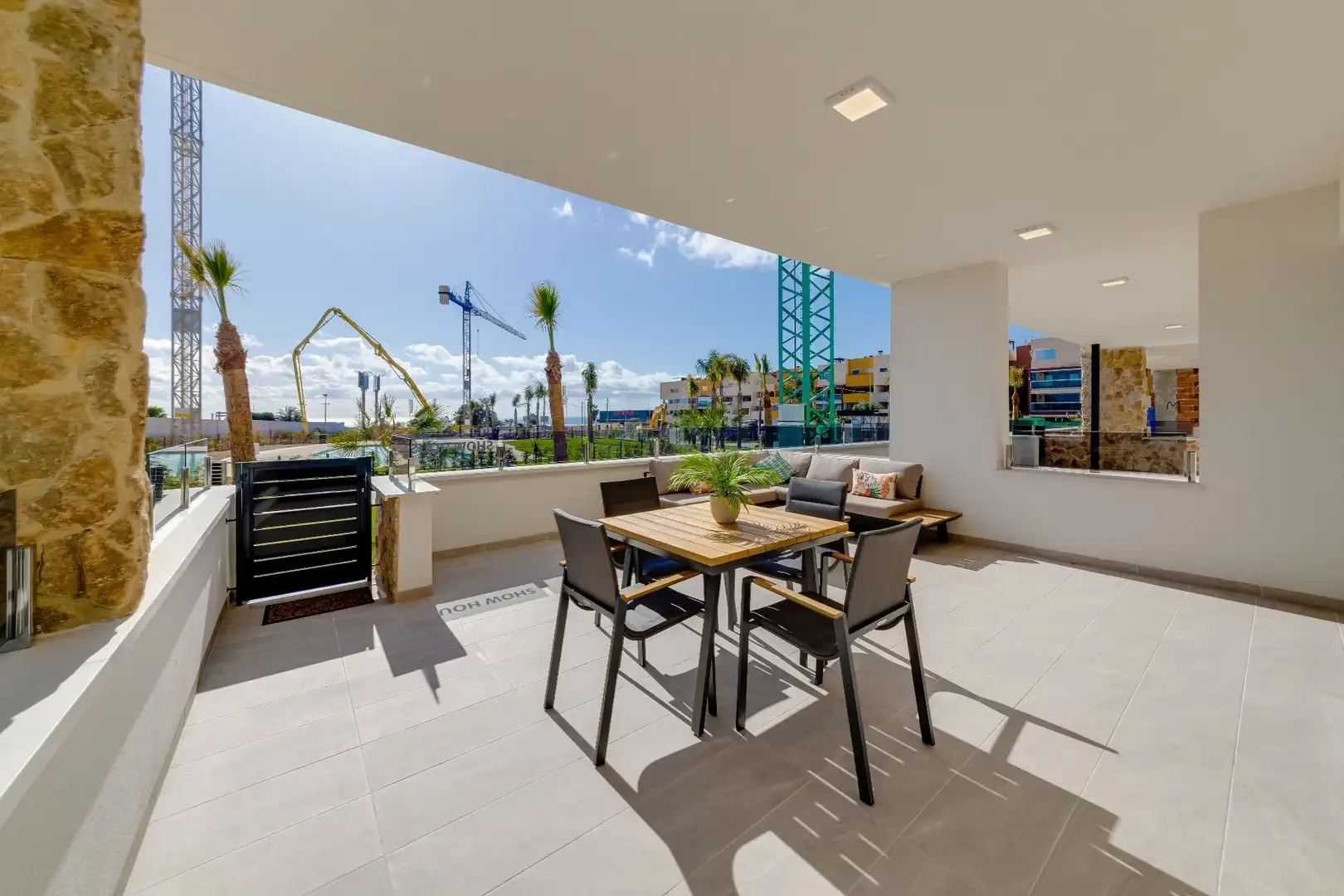 Wohnung mit Pool zum Verkauf in Orihuela Costa, imagen 53