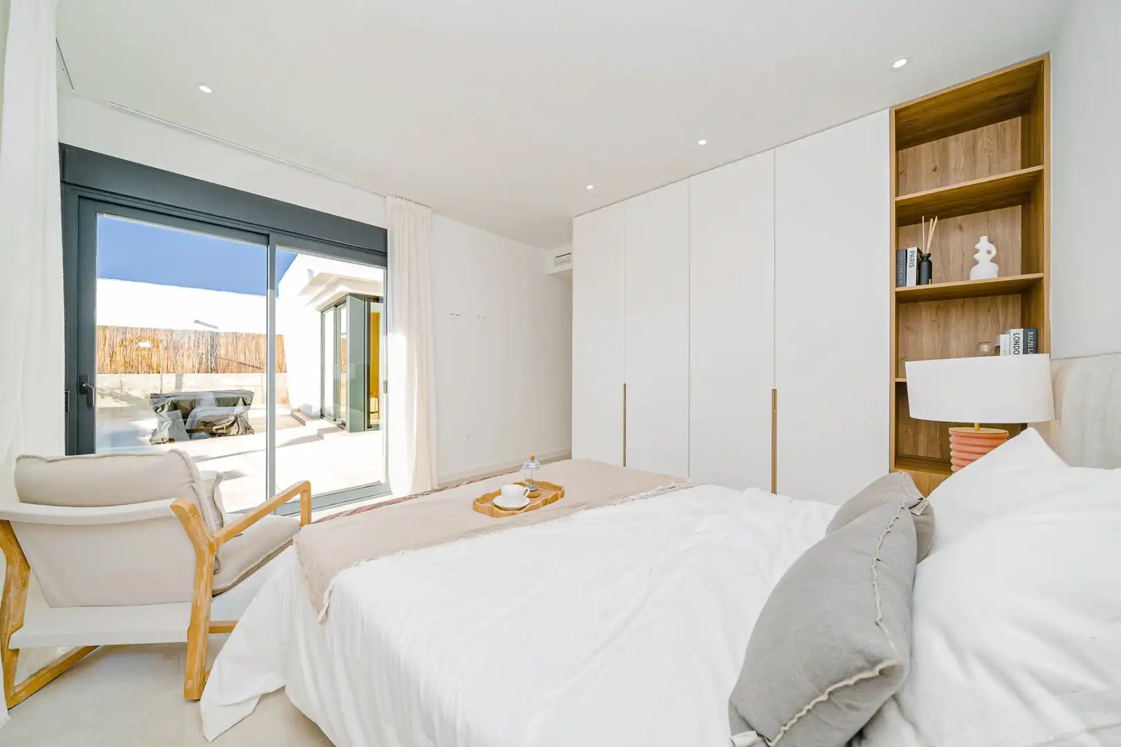 Casa con piscina en venta en Campo de Murcia, imagen 13