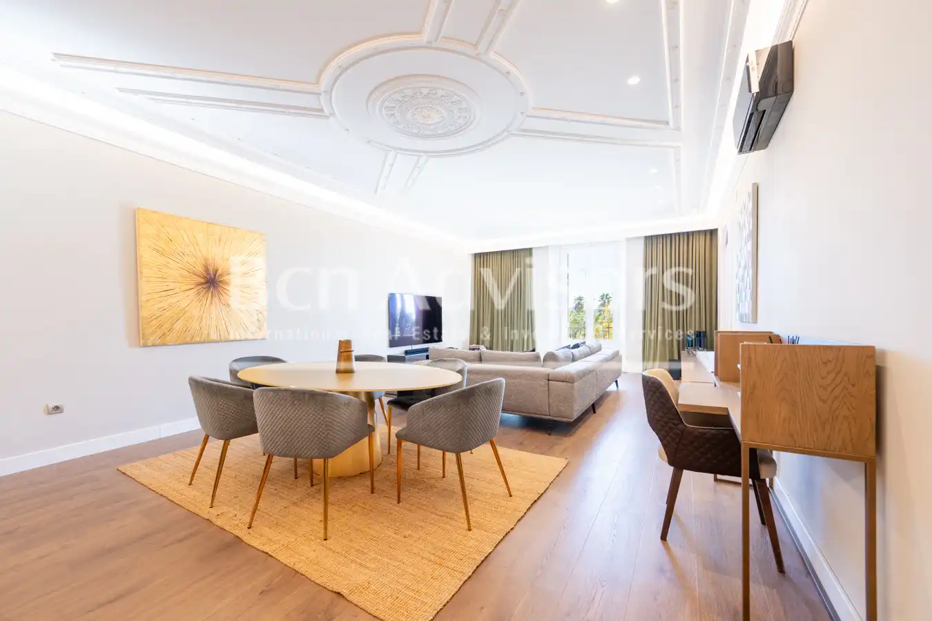 Appartamento con terrazza in vendita a Passeig de Colom, imagen 9