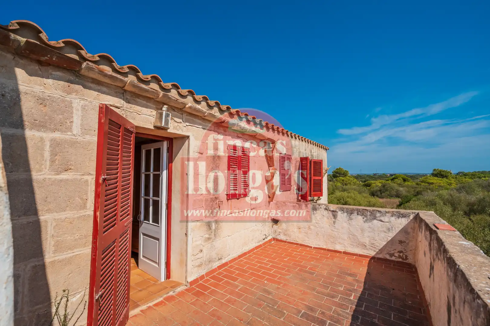 Finca rústica en venda a Cala Blanca