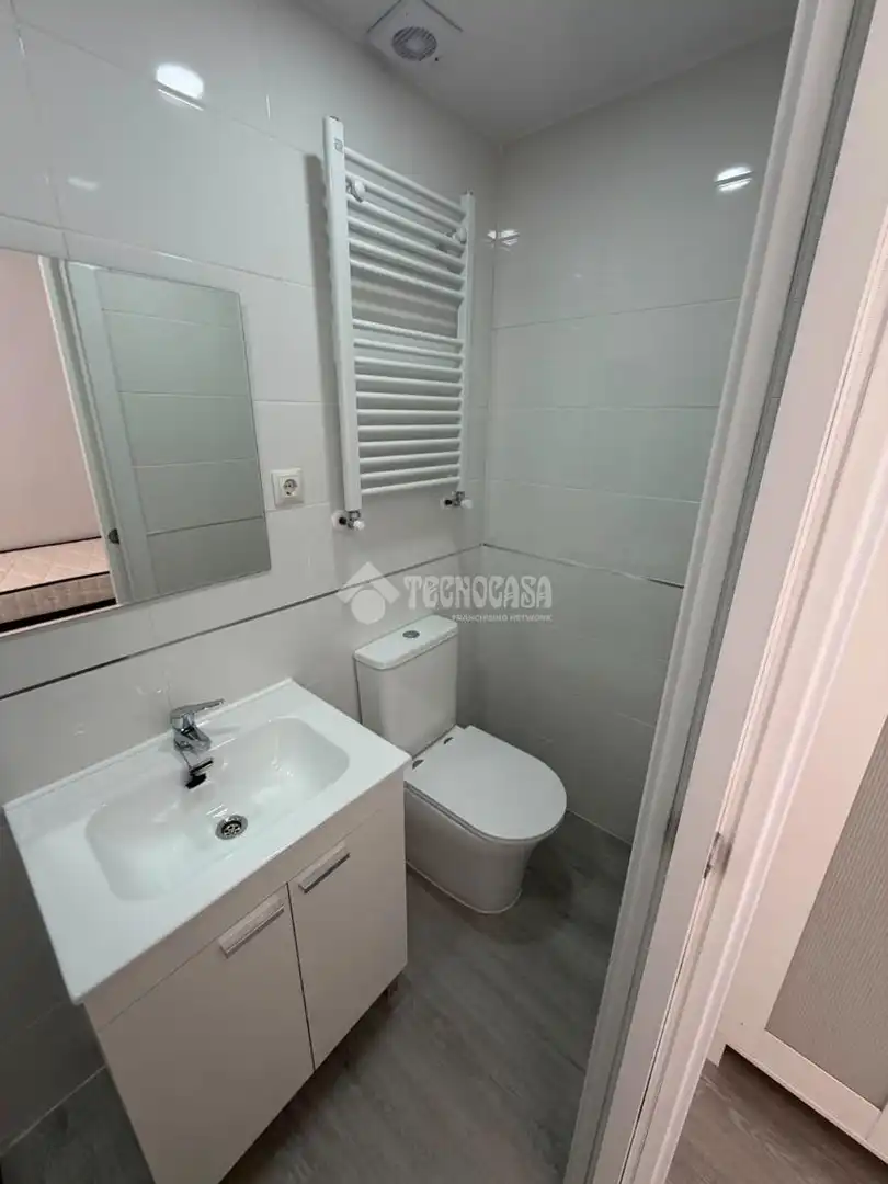 Flat for rent in Universidad