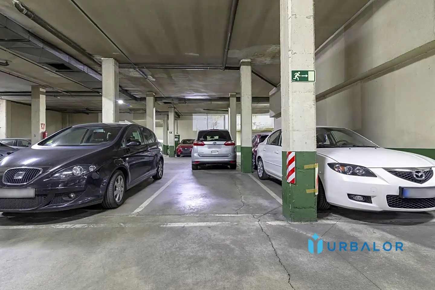 Parking de Piso en venta en Alcorcón con Aire acondicionado, Calefacción y Parquet