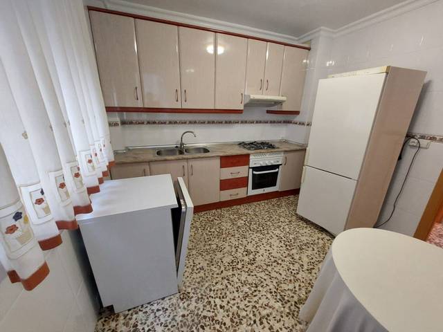 Piso en Venta en Alhama de Murcia ciudad