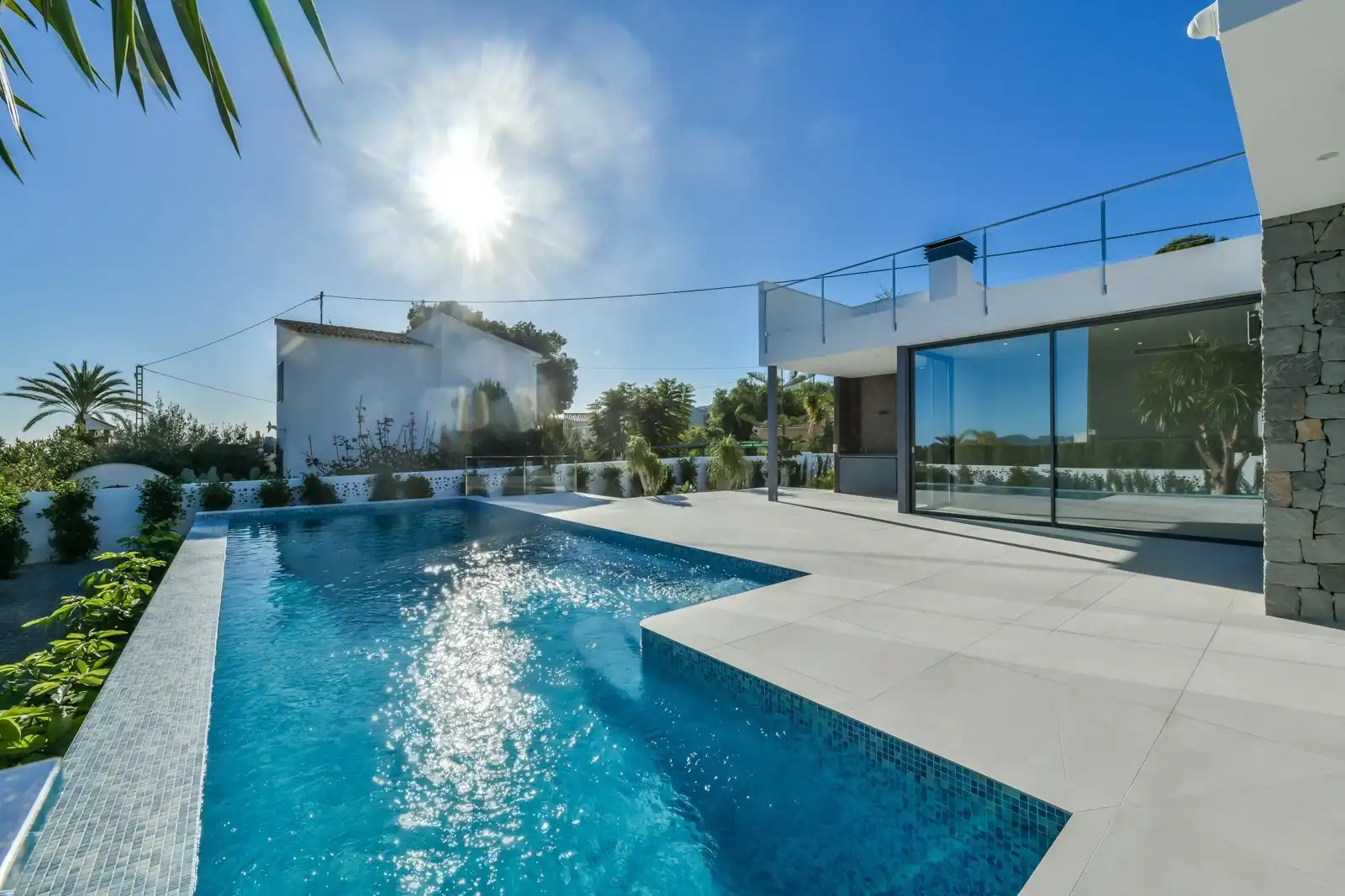 Villa avec piscine à vendre à La Caleta - La Calalga -  Les Bassetes, imagen 6