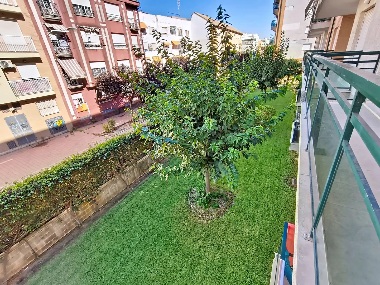 Jardí de Pis en venda en Gandia amb Aire condicionat, Calefacció i Jardí privat